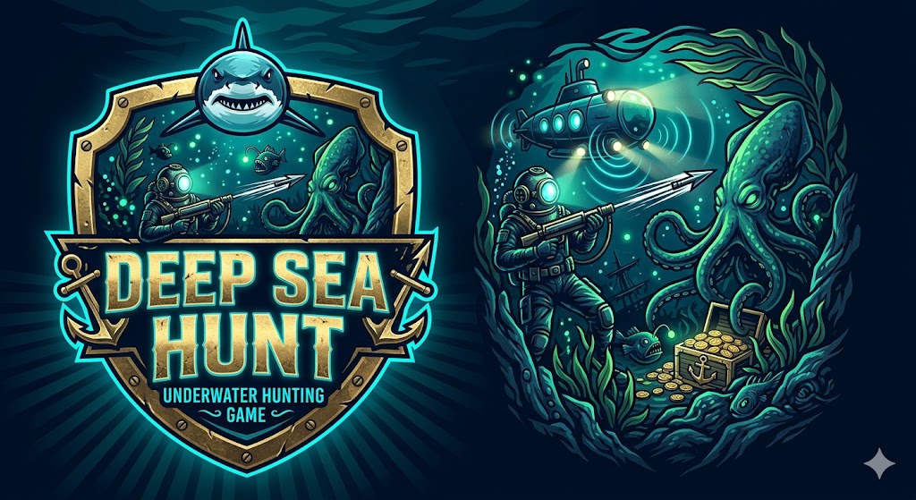 Deep Sea Hunt