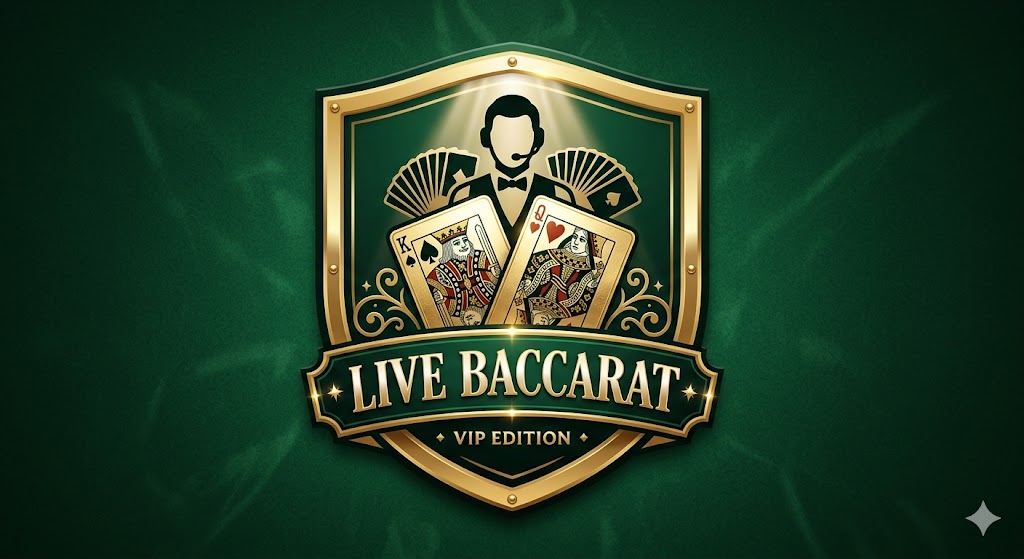Live Baccarat