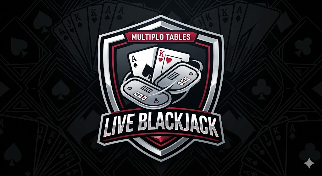 Live Blackjack
