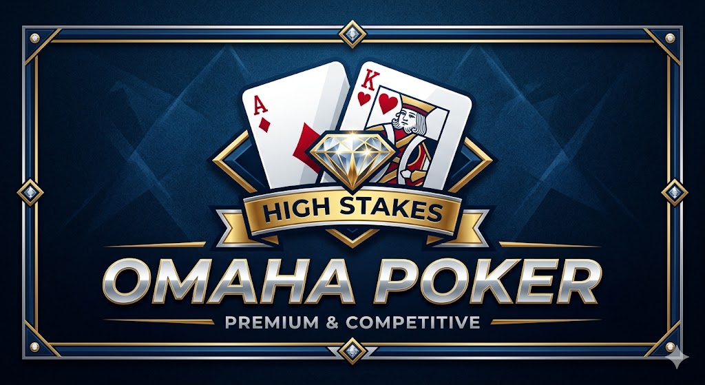 Omaha Poker